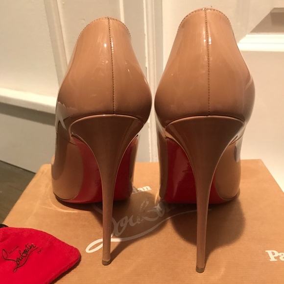 So Kate 120 Christian Louboutin - Picture 3 of 3